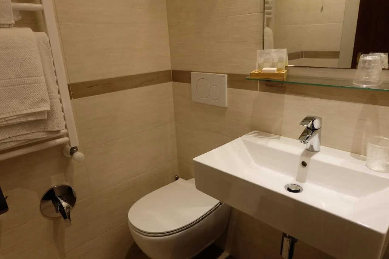 **  Hotel Villa Nettuno Taormina Italien