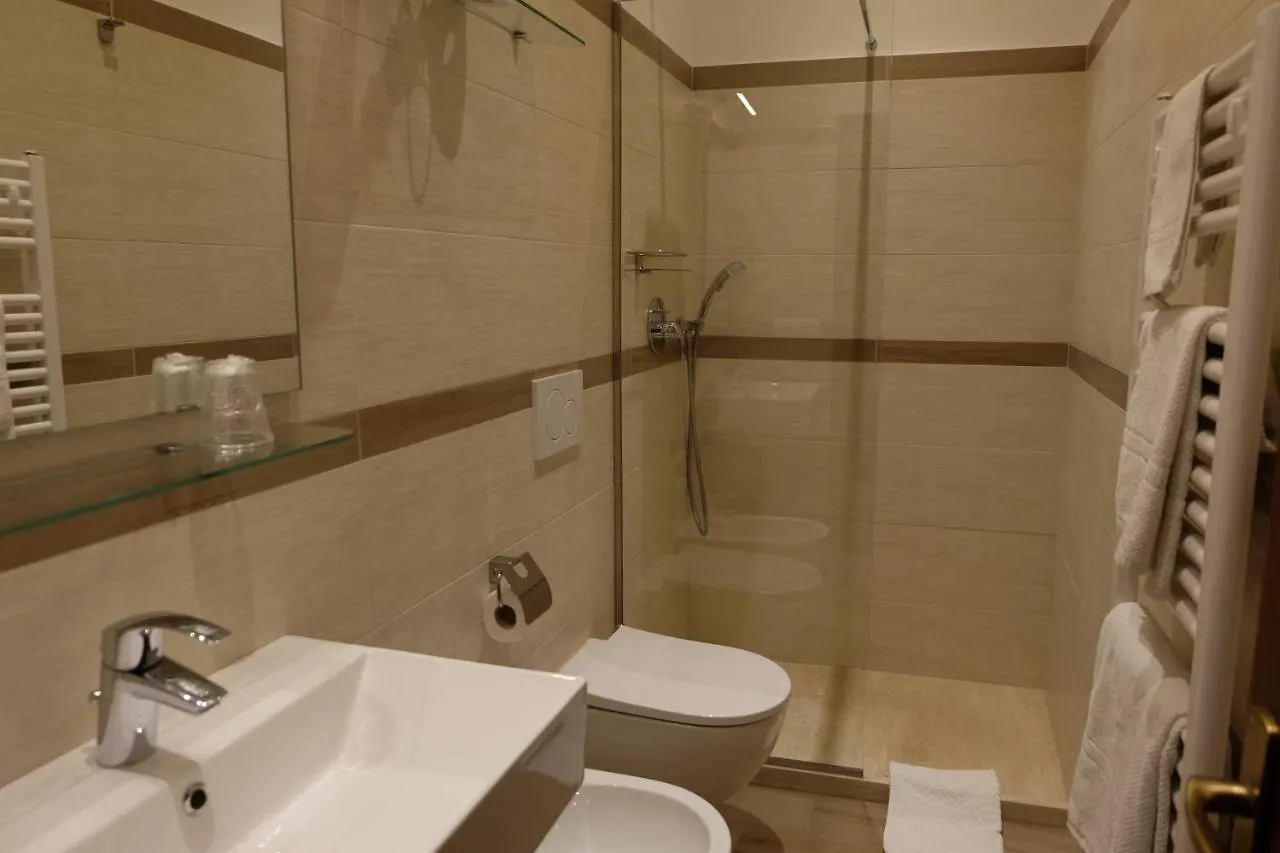 Hotel Villa Nettuno Taormina