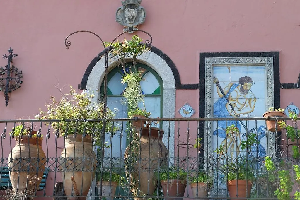 Hotel Villa Nettuno Taormina
