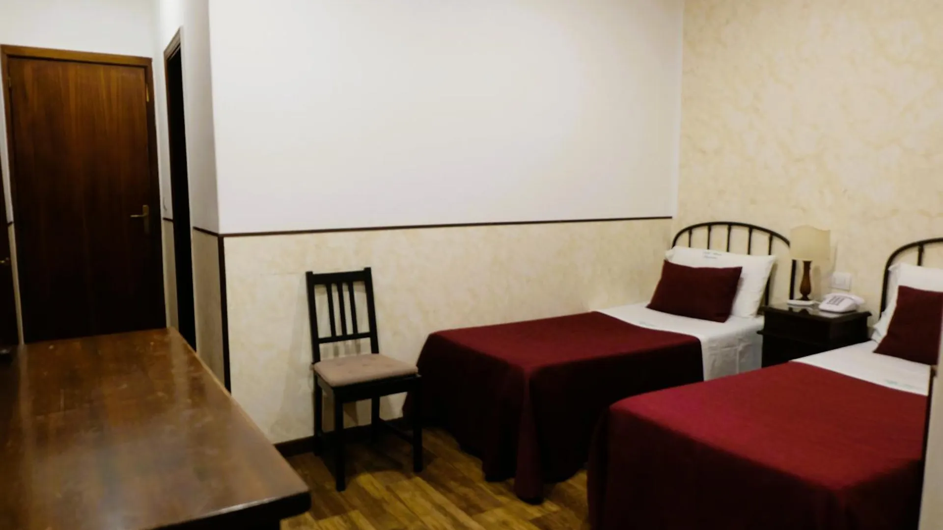 Hotel Villa Nettuno Taormina Italien