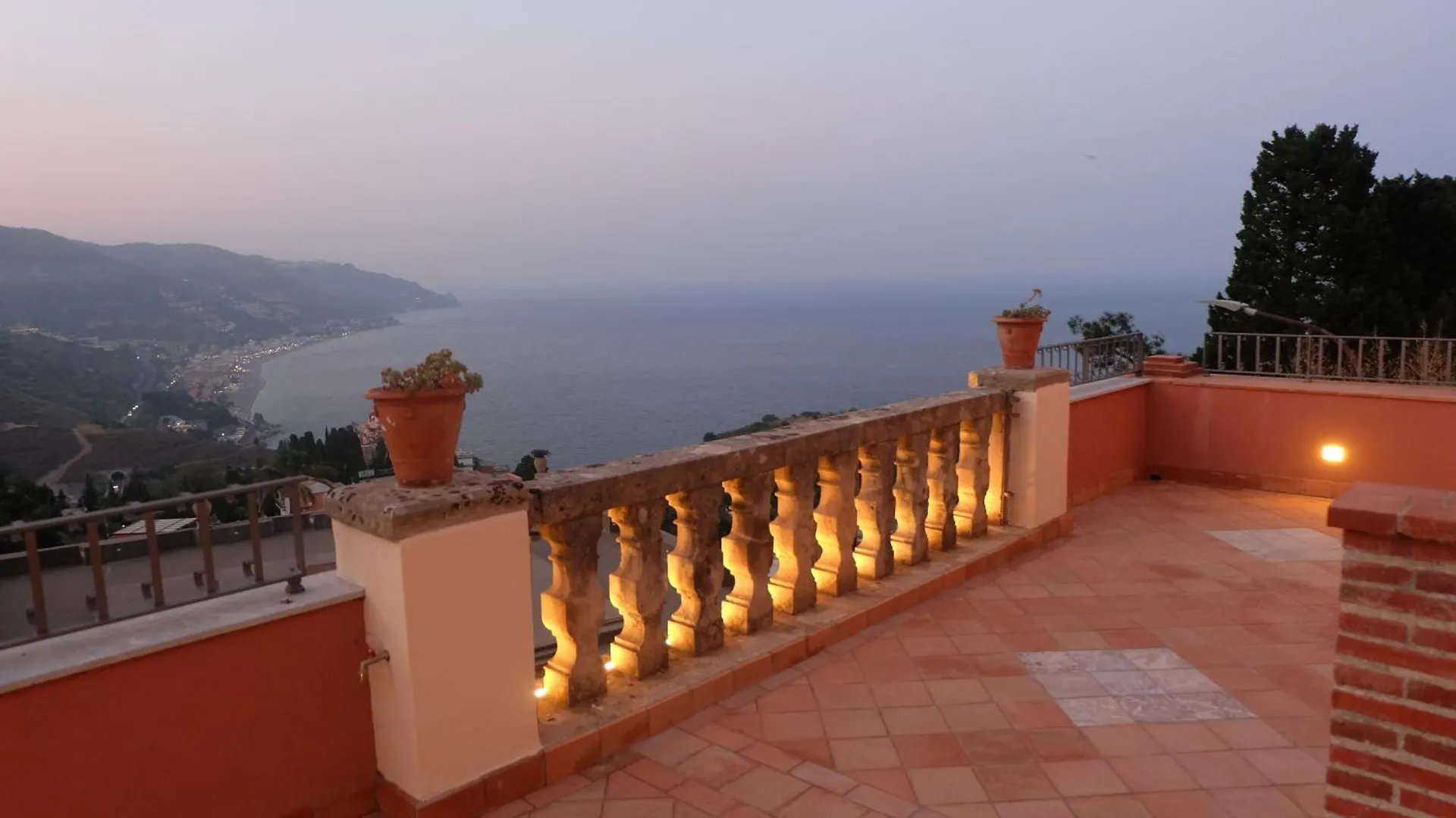 Hotel Villa Nettuno Taormina Italia