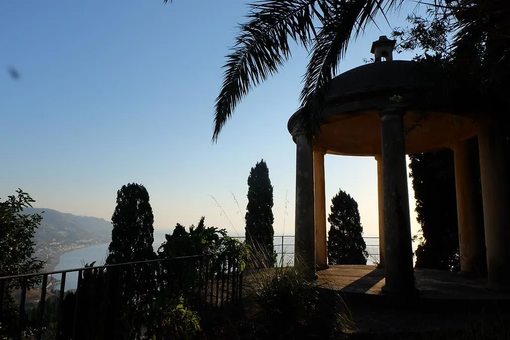 Hotel Villa Nettuno Taormina Italien