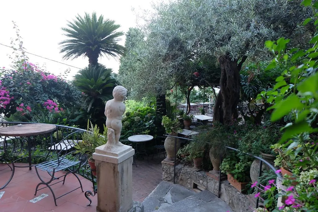 Hotel Villa Nettuno Taormina