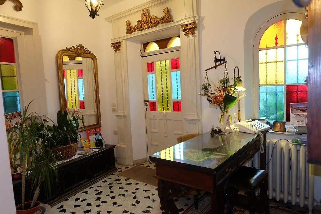 Hotel Villa Nettuno Taormina
