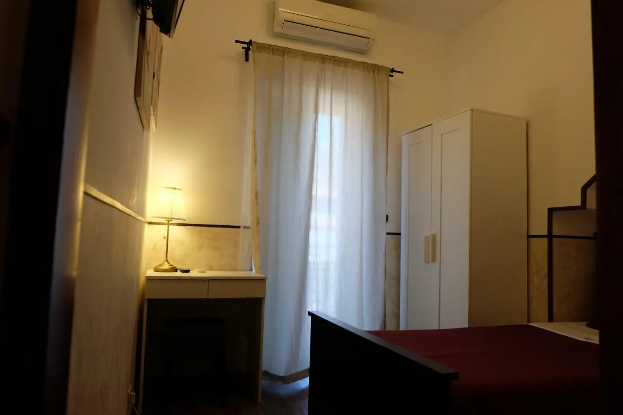 Hotel Villa Nettuno Taormina Italien