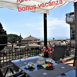 La Petite Maison Apartament Taormina